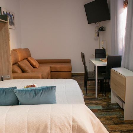 Apartamentos Cerezo La Codosera Esterno foto