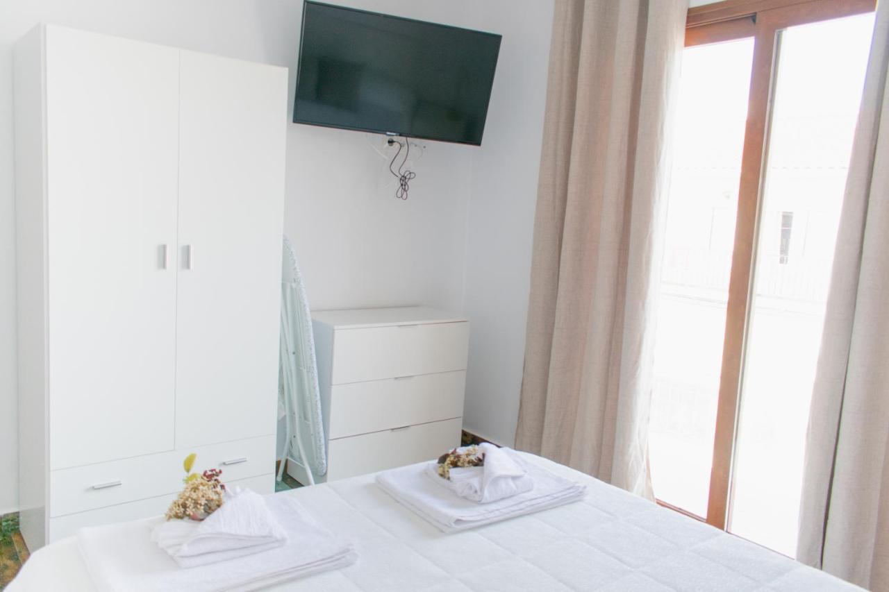 Apartamentos Cerezo La Codosera Esterno foto