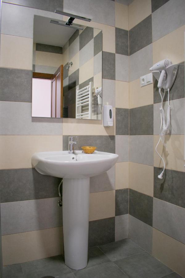 Apartamentos Cerezo La Codosera Esterno foto