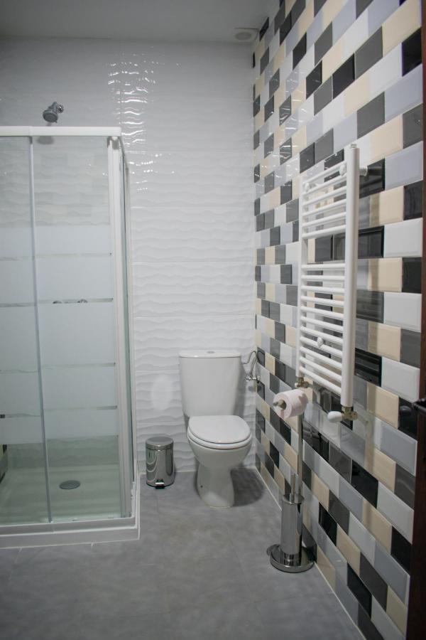 Apartamentos Cerezo La Codosera Esterno foto