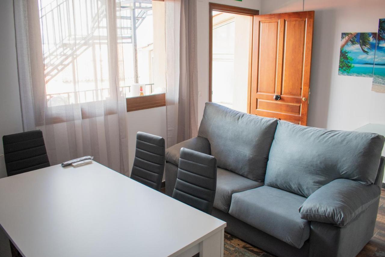 Apartamentos Cerezo La Codosera Esterno foto