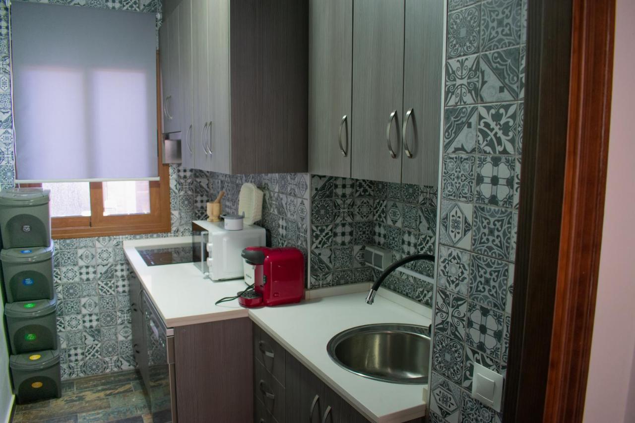 Apartamentos Cerezo La Codosera Esterno foto