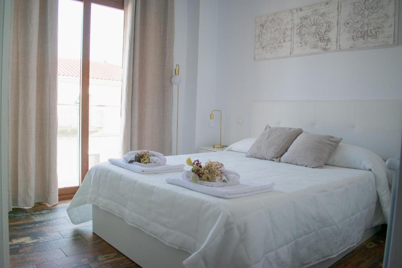 Apartamentos Cerezo La Codosera Esterno foto