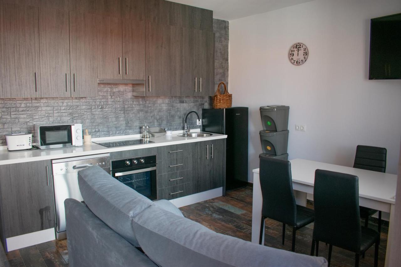 Apartamentos Cerezo La Codosera Esterno foto