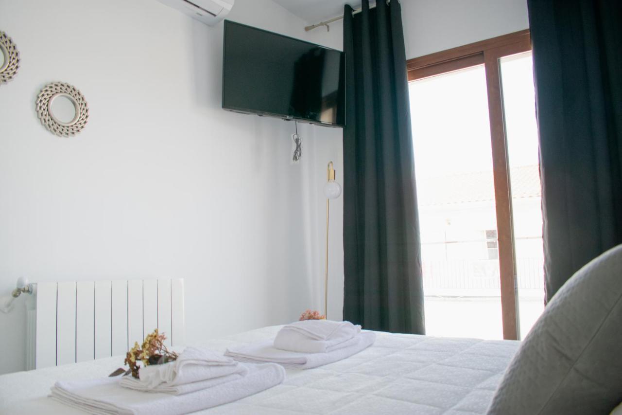 Apartamentos Cerezo La Codosera Esterno foto