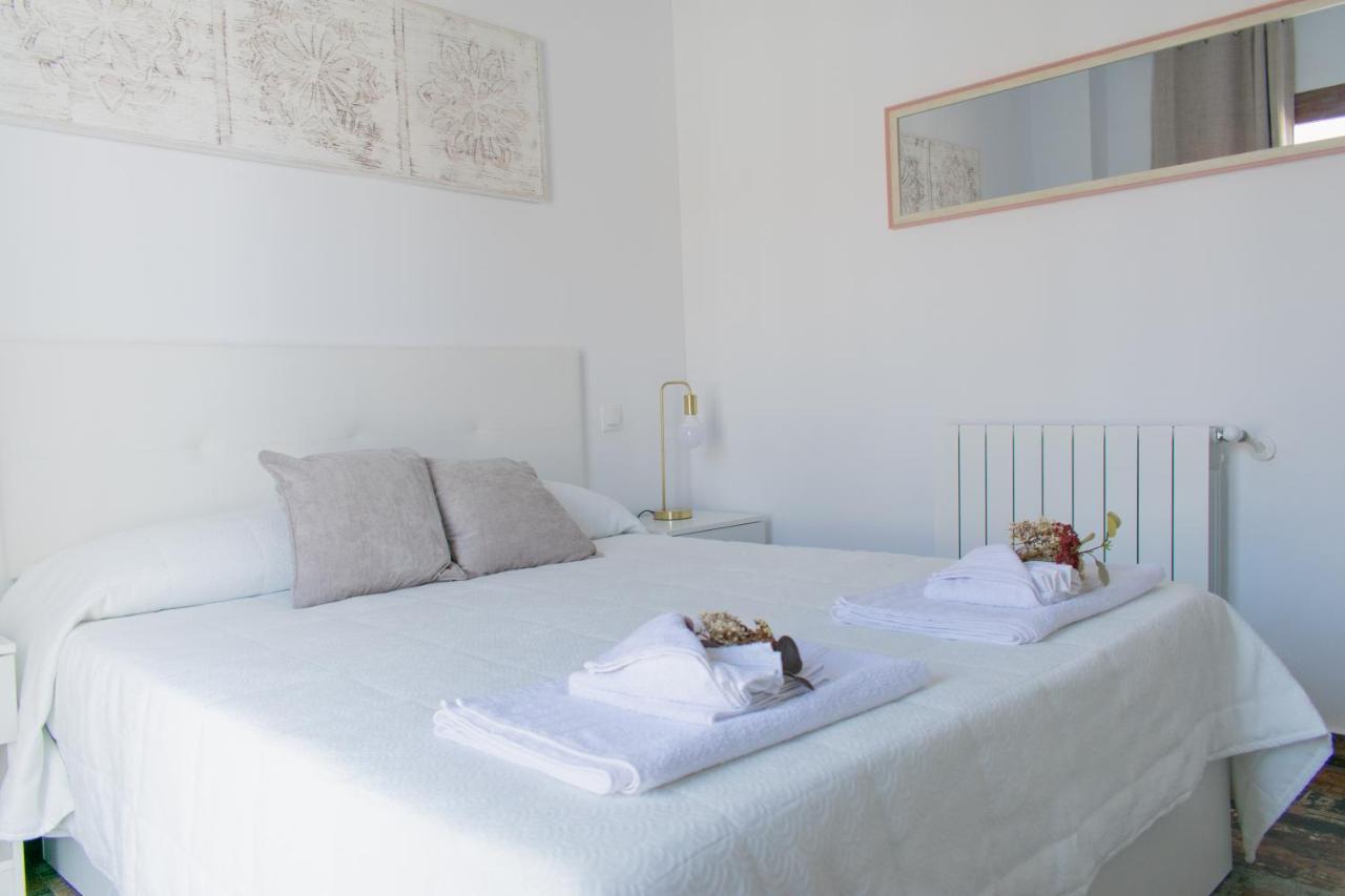 Apartamentos Cerezo La Codosera Esterno foto
