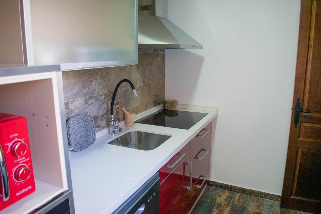 Apartamentos Cerezo La Codosera Esterno foto