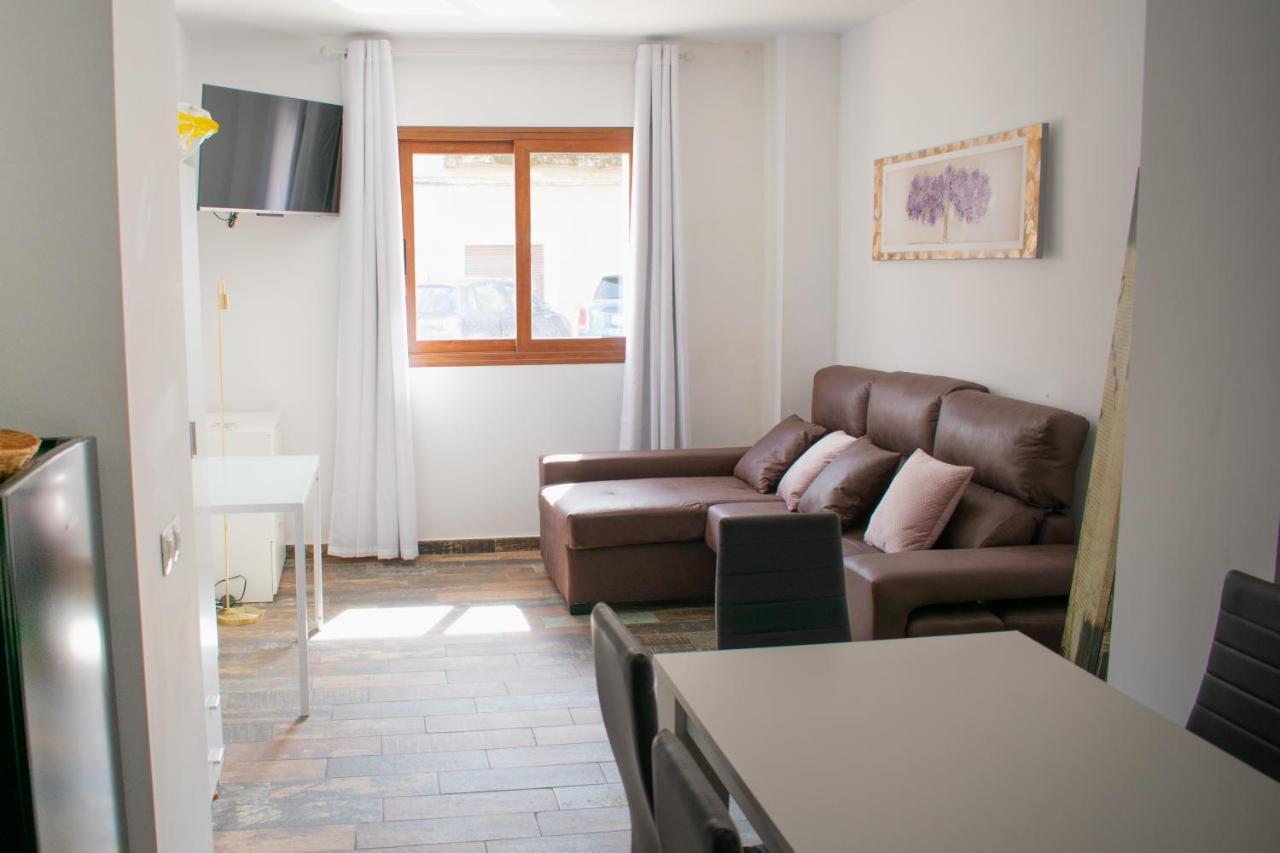 Apartamentos Cerezo La Codosera Esterno foto