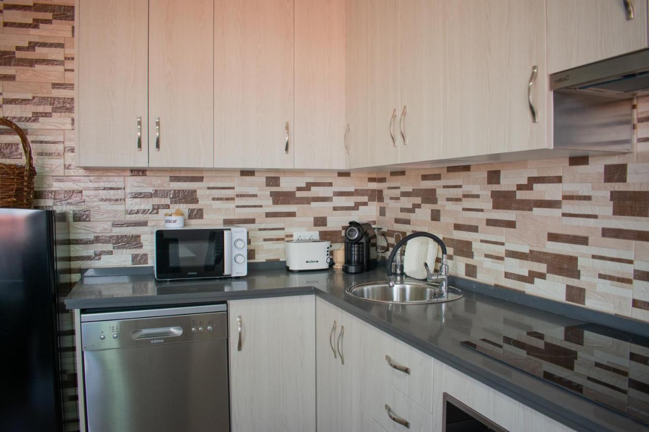 Apartamentos Cerezo La Codosera Esterno foto