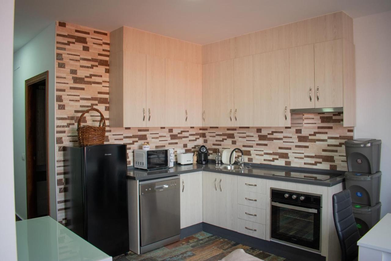 Apartamentos Cerezo La Codosera Esterno foto