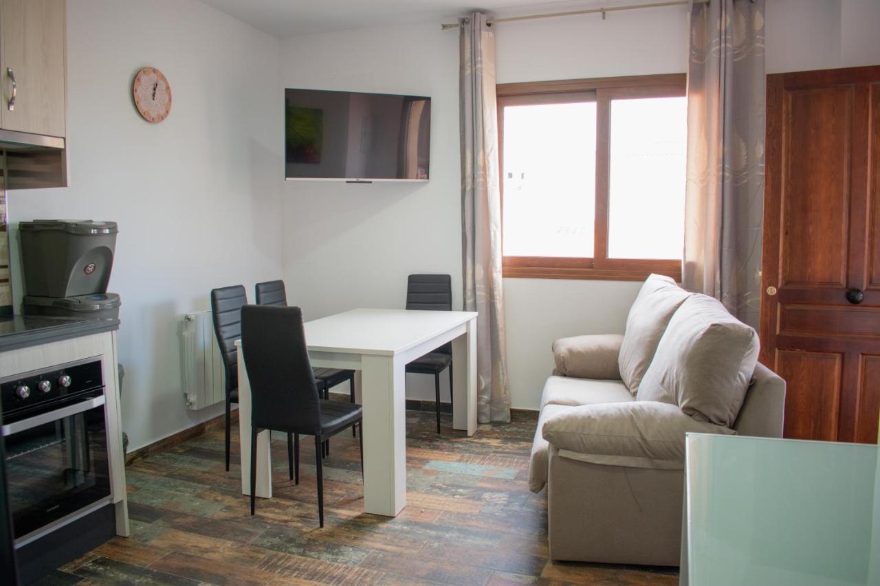 Apartamentos Cerezo La Codosera Esterno foto