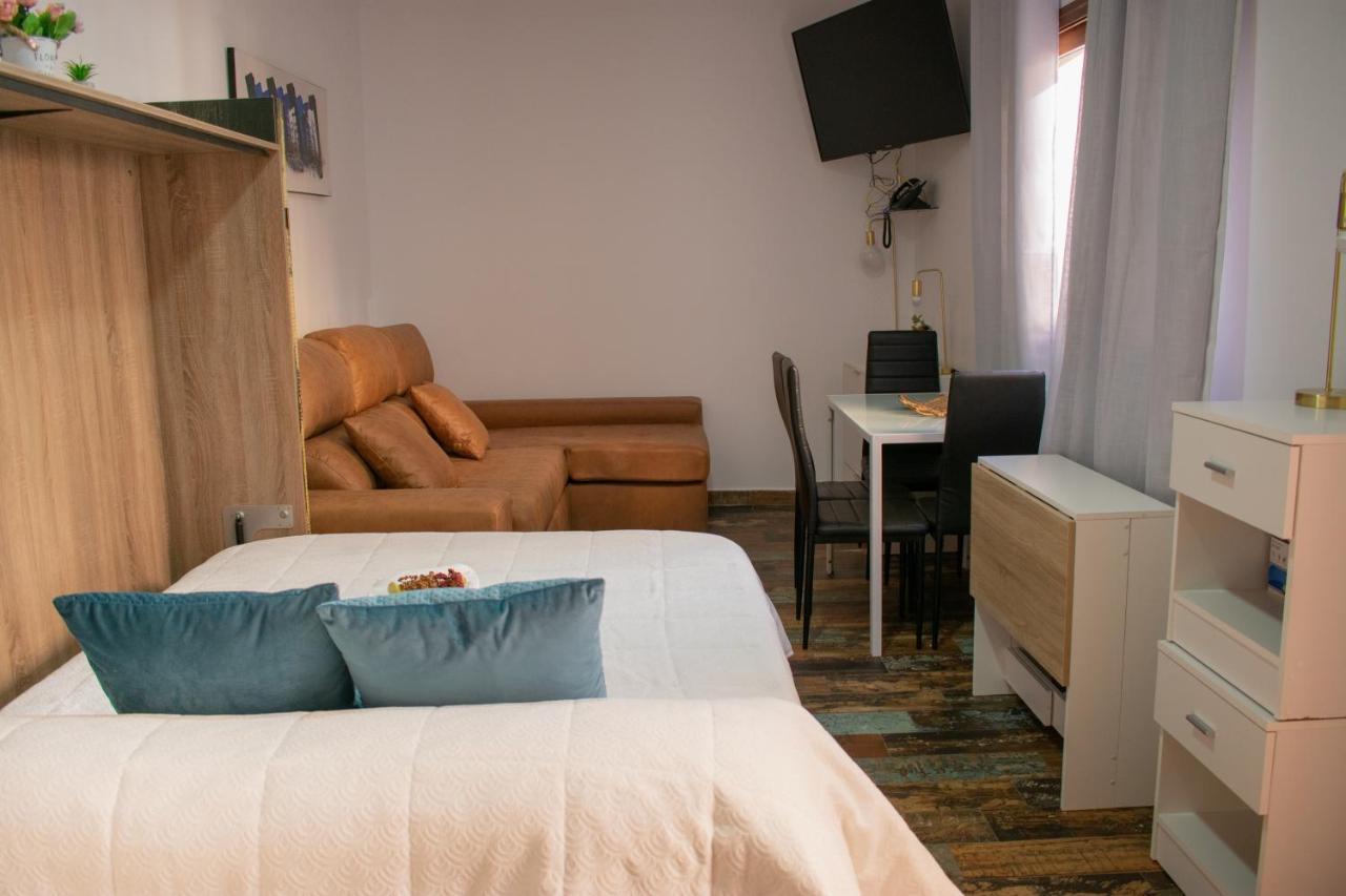 Apartamentos Cerezo La Codosera Esterno foto