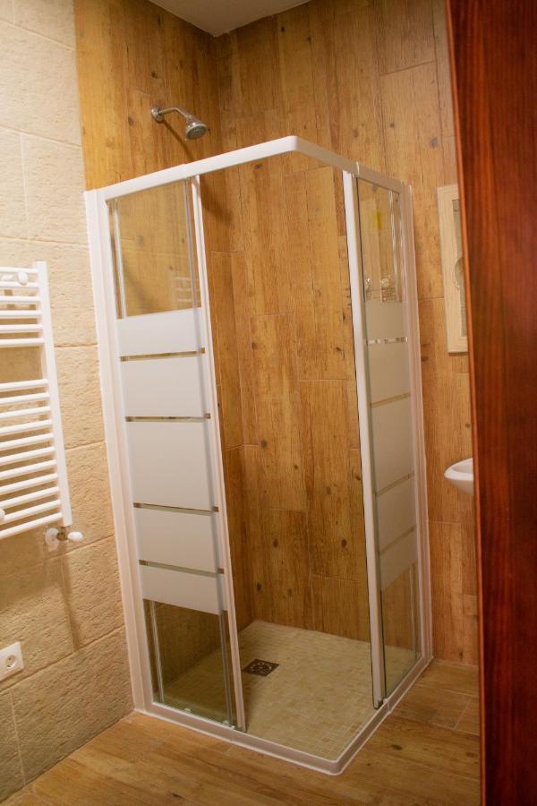 Apartamentos Cerezo La Codosera Esterno foto