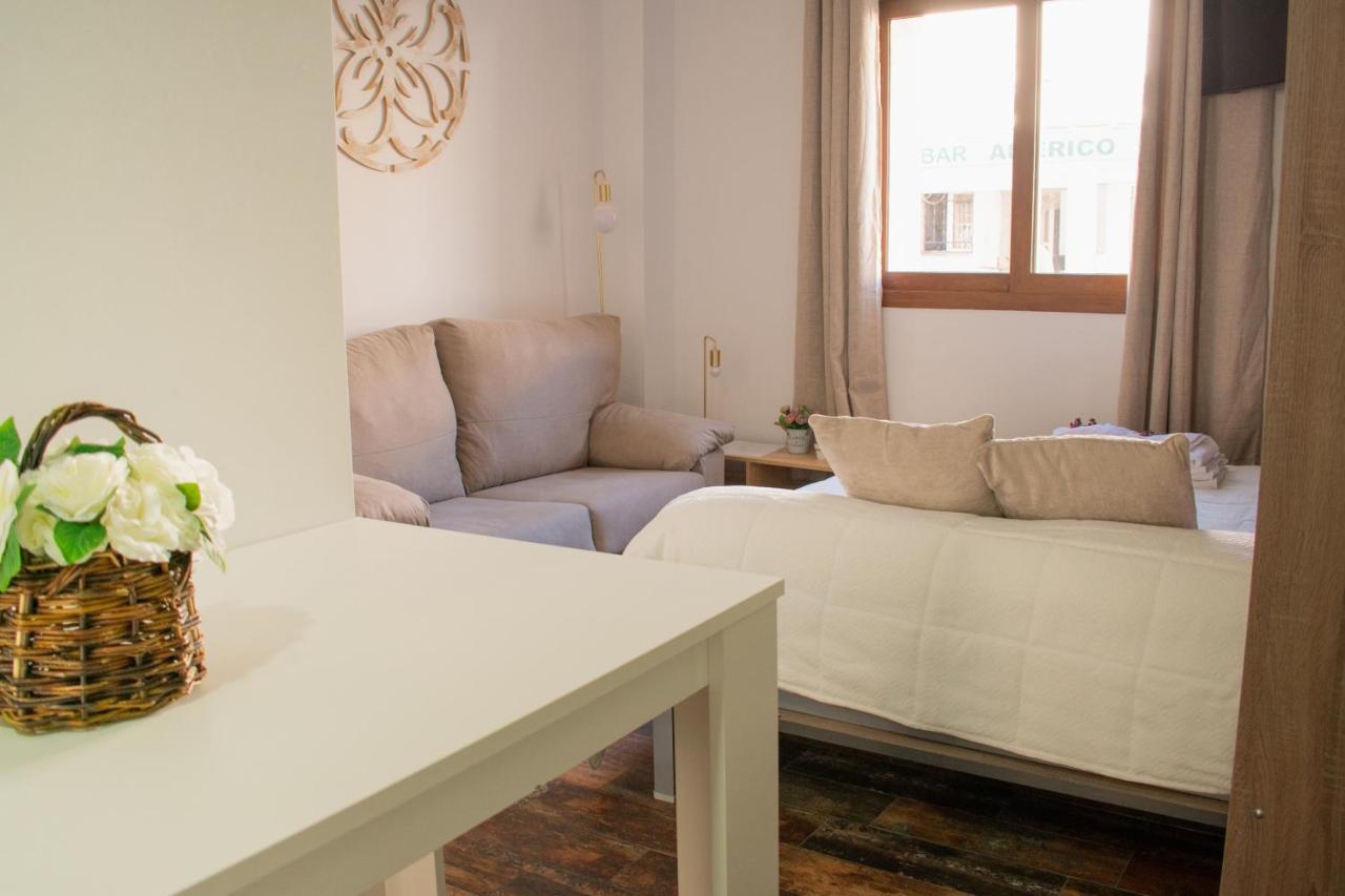 Apartamentos Cerezo La Codosera Esterno foto