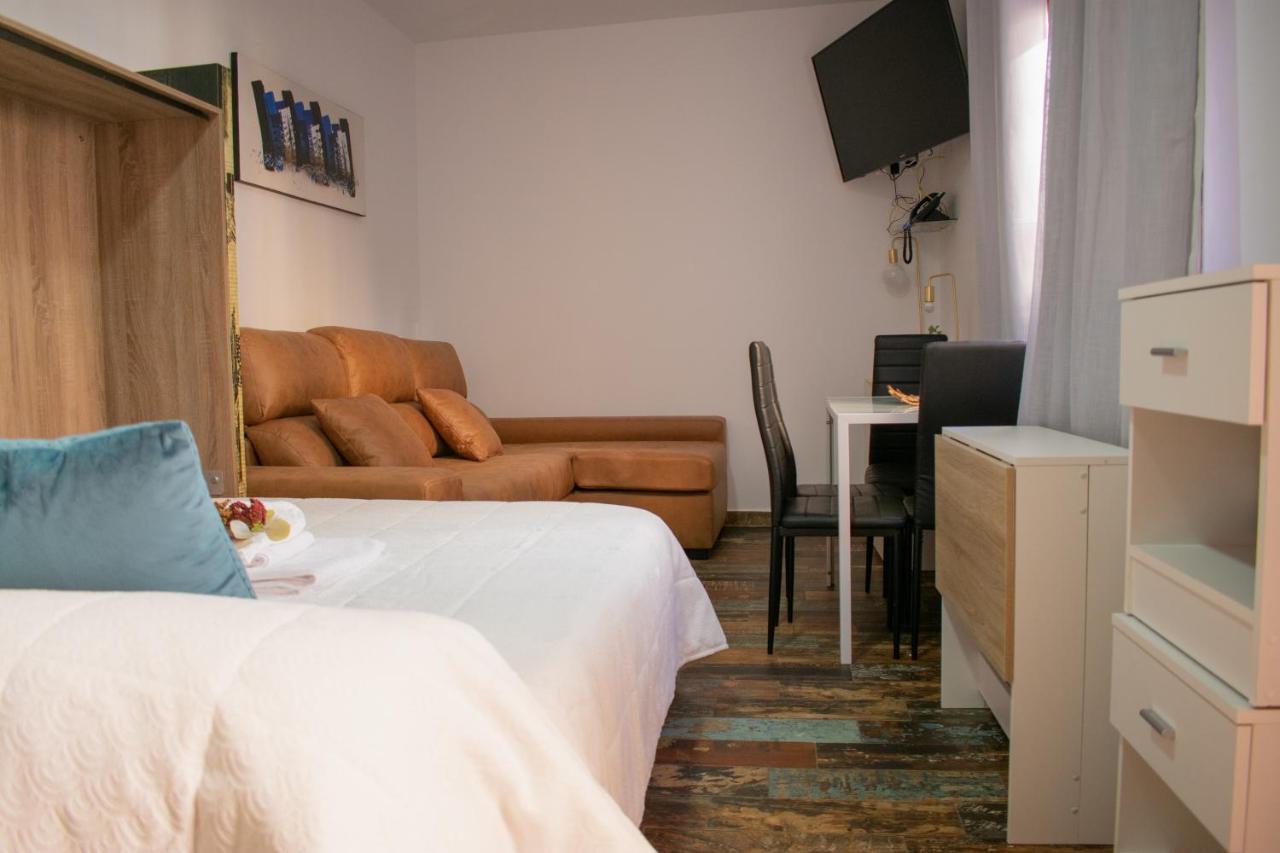 Apartamentos Cerezo La Codosera Esterno foto