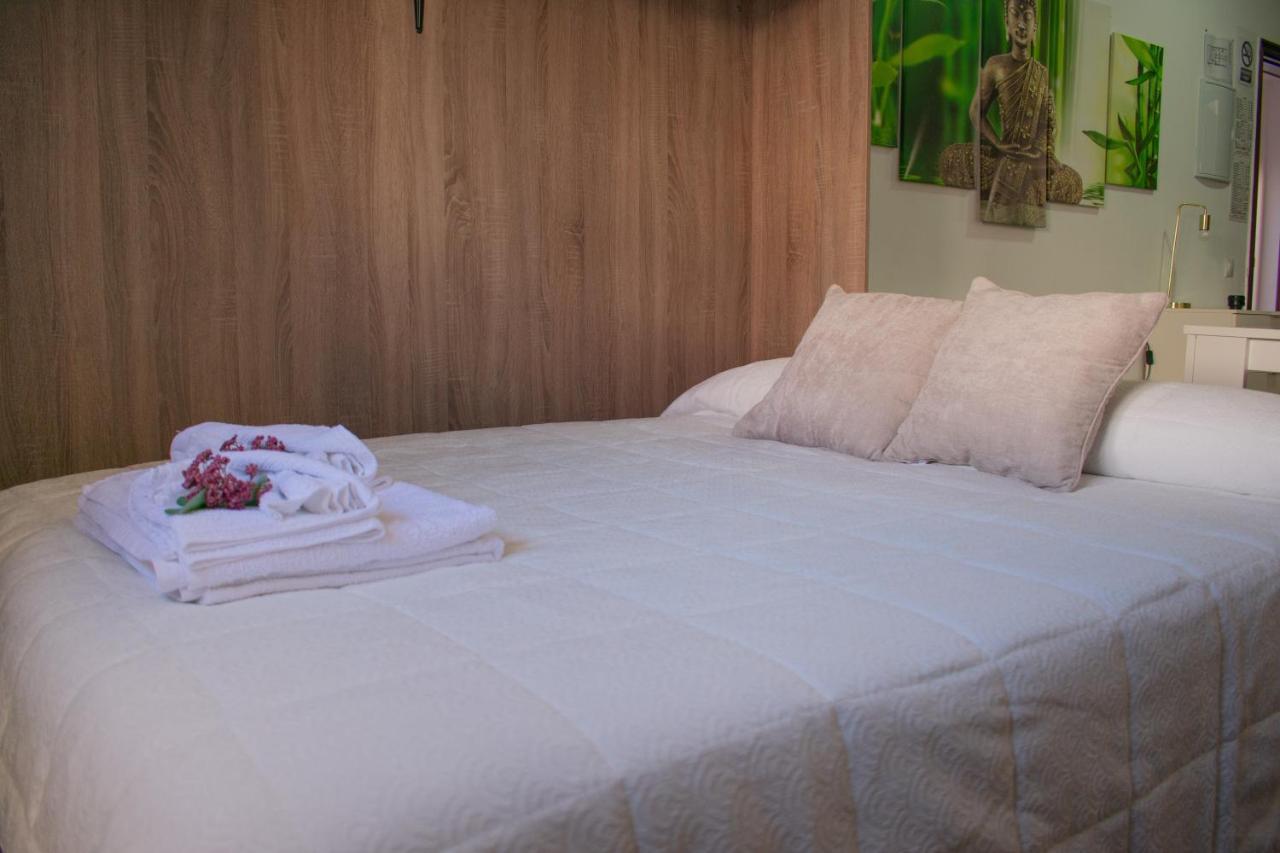 Apartamentos Cerezo La Codosera Esterno foto